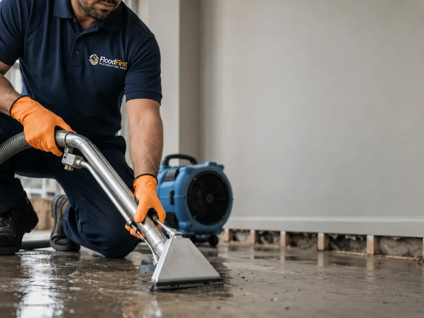 Why choose Flood Damage Restoration in Glasgow, VA